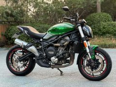 Benelli 752S 750 cc - ფოტო 7