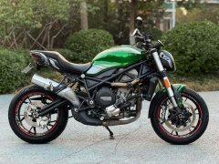 Benelli 752S 750 cc - ფოტო 8