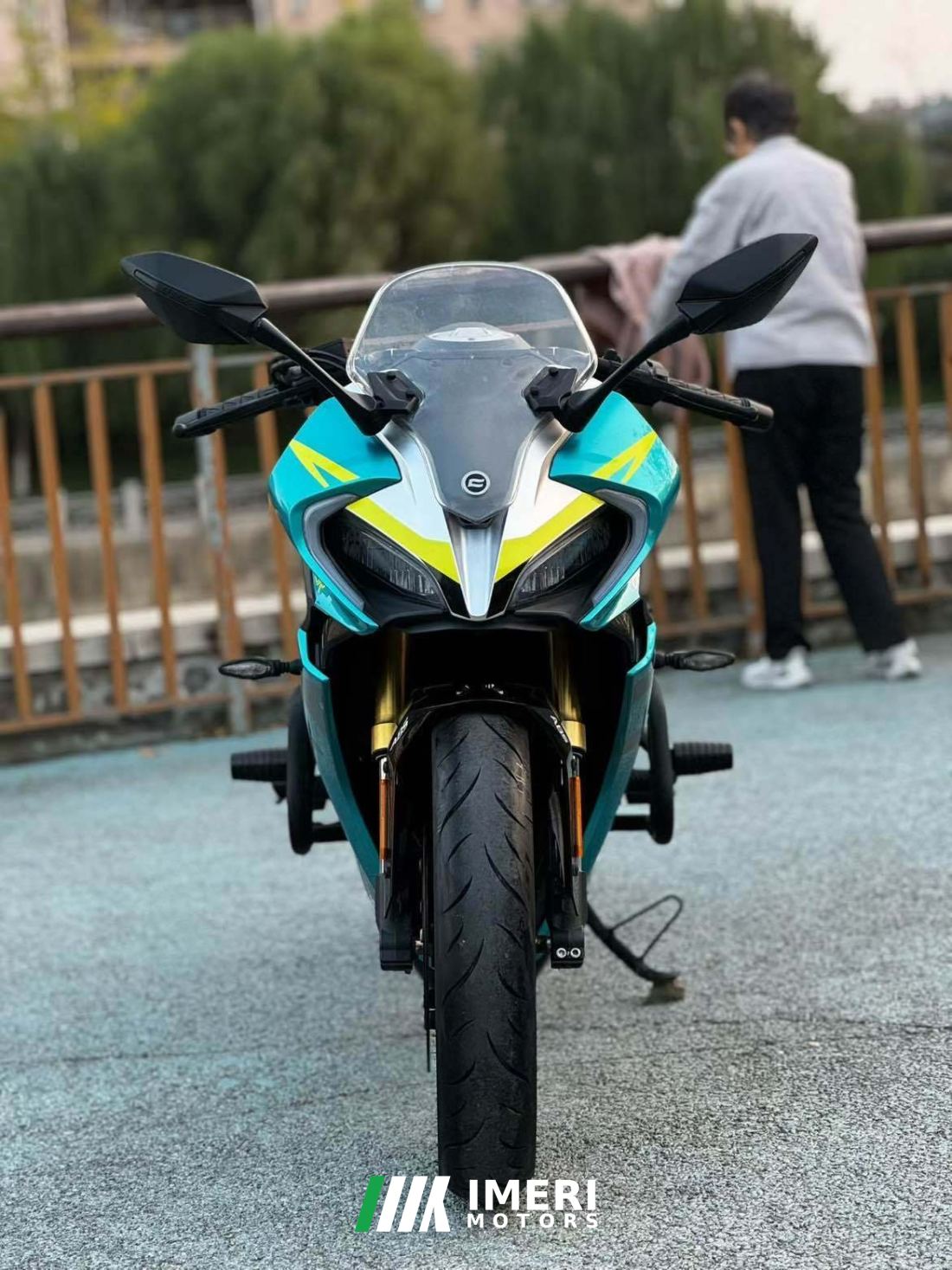 CFMOTO 250SR - მოტოციკლი ჩინეთიდან