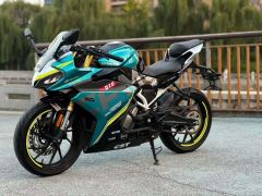 CFMOTO 250SR - ფოტო 2