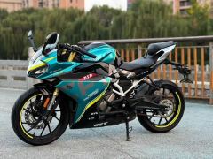 CFMOTO 250SR - ფოტო 3