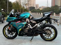 CFMOTO 250SR - ფოტო 5