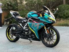 CFMOTO 250SR - ფოტო 6