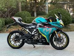 CFMOTO 250SR - ფოტო 8