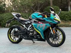 CFMOTO 250SR - ფოტო 9