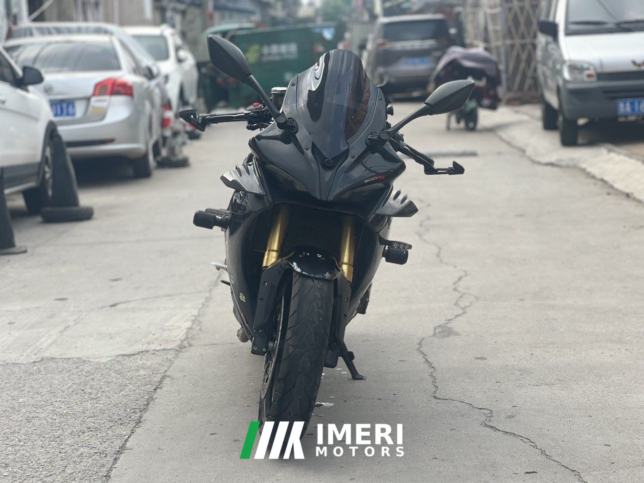 2023 QJMOTOR Sai 600