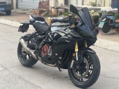 QJMOTOR Sai 600 - ფოტო 2