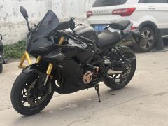QJMOTOR Sai 600 - ფოტო 3