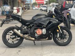 QJMOTOR Sai 600 - ფოტო 4