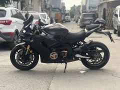 QJMOTOR Sai 600 - ფოტო 5