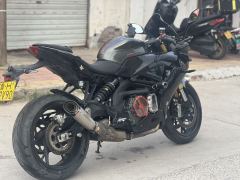 QJMOTOR Sai 600 - ფოტო 6
