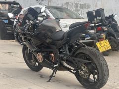 QJMOTOR Sai 600 - ფოტო 7