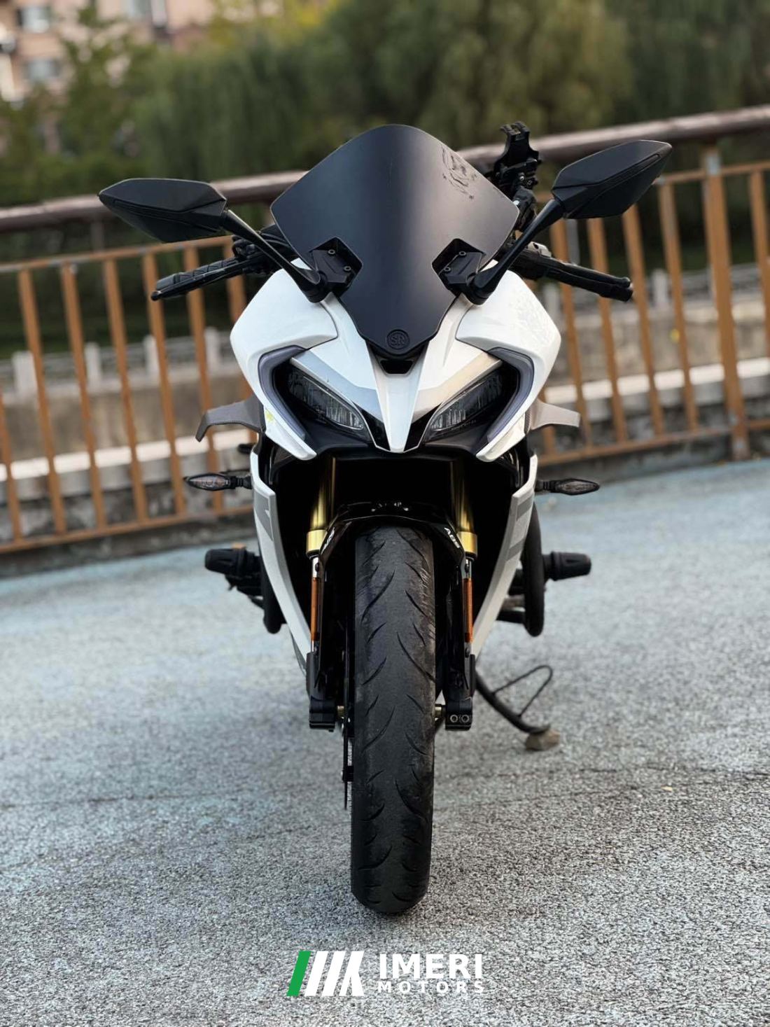 CFMOTO 250SR - მოტოციკლი ჩინეთიდან