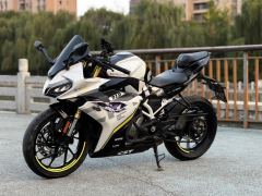 CFMOTO 250SR - ფოტო 2