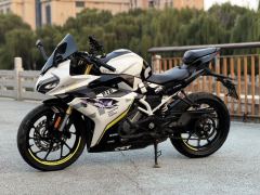 CFMOTO 250SR - ფოტო 3