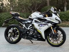 CFMOTO 250SR - ფოტო 7