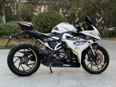 CFMOTO 250SR - ფოტო 9