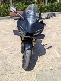 Zhangxue Motorcycles 820RR - ფოტო 1