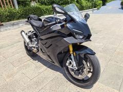 Zhangxue Motorcycles 820RR - ფოტო 2