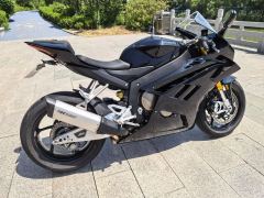 Zhangxue Motorcycles 820RR - ფოტო 3