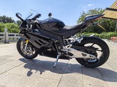 Zhangxue Motorcycles 820RR - ფოტო 8