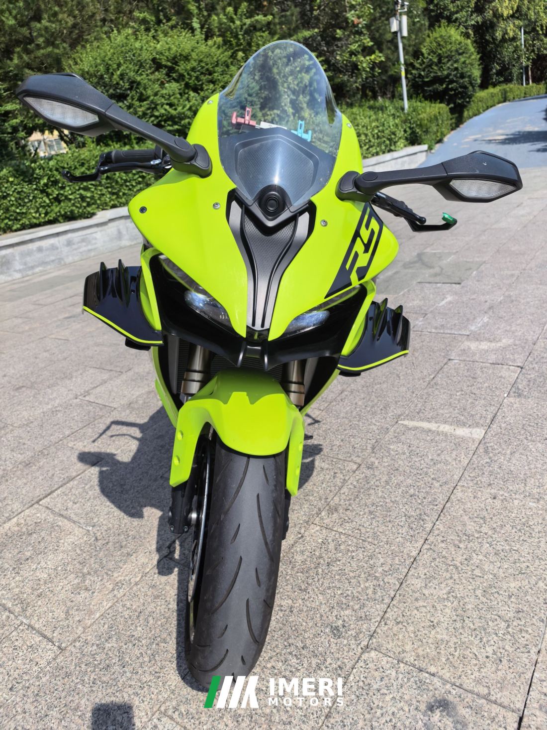 QJMOTOR Sai 600 680 cc - მოტოციკლი ჩინეთიდან