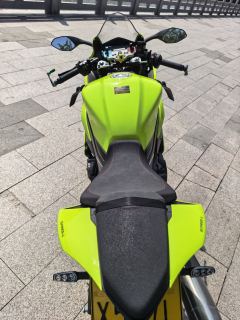 QJMOTOR Sai 600 680 cc - ფოტო 2