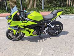QJMOTOR Sai 600 680 cc - ფოტო 3