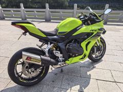 QJMOTOR Sai 600 680 cc - ფოტო 4