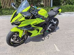 QJMOTOR Sai 600 680 cc - ფოტო 6