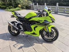 QJMOTOR Sai 600 680 cc - ფოტო 7