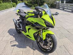 QJMOTOR Sai 600 680 cc - ფოტო 8