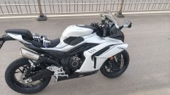 CFMOTO 500SR - ფოტო 1