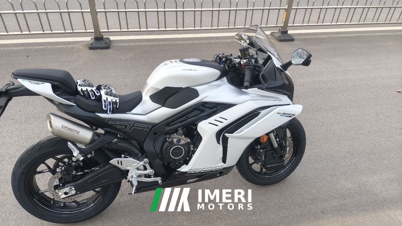 2026 CFMOTO 500SR