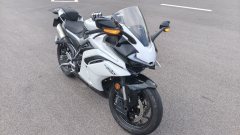 CFMOTO 500SR - ფოტო 2