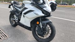 CFMOTO 500SR - ფოტო 3