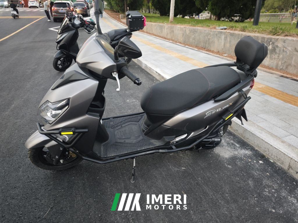 2025 Haojue AFR125