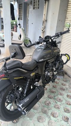 Voge CU530 500 cc - photo 3