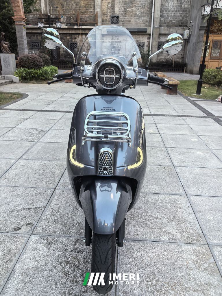 2025 Sundiro Honda NS150LA