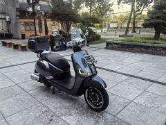 Sundiro Honda NS150LA - ფოტო 8