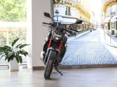 Honda CB750 - ფოტო 2