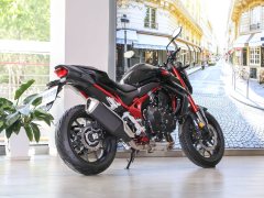 Honda CB750 - ფოტო 8
