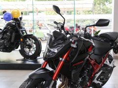 Honda CB750 - ფოტო 9