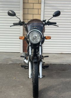 Sundiro Honda CBF125T - ფოტო 2
