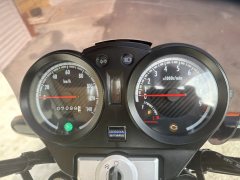 Sundiro Honda CBF125T - ფოტო 5