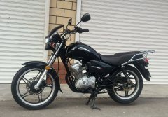 Sundiro Honda CBF125T - ფოტო 6