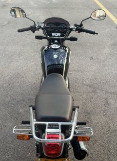 Sundiro Honda CBF125T - ფოტო 8