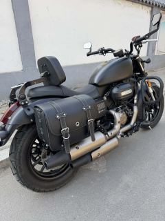 QJMOTOR Flash 300 - ფოტო 10