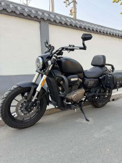 QJMOTOR Flash 300 - ფოტო 2
