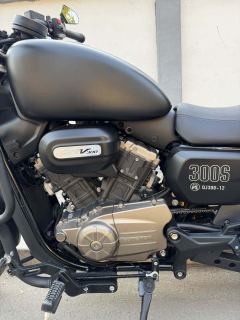 QJMOTOR Flash 300 - ფოტო 3